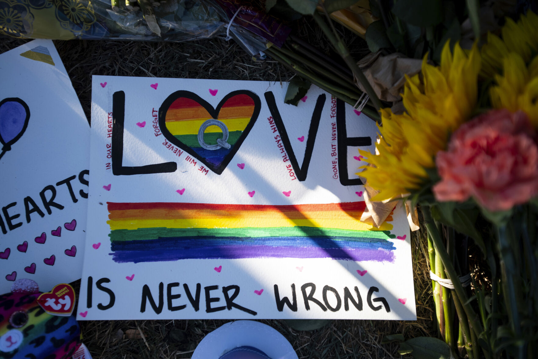 APTOPIX Colorado Springs Shooting